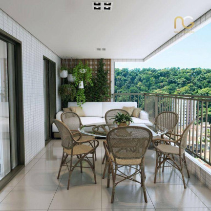Imagem Apartamento com 3 Quartos à Venda, 105 m² em Canto Do Forte - Praia Grande Imagem Apartamento com 3 Quartos à Venda, 105 m² em Canto Do Forte - Praia Grande