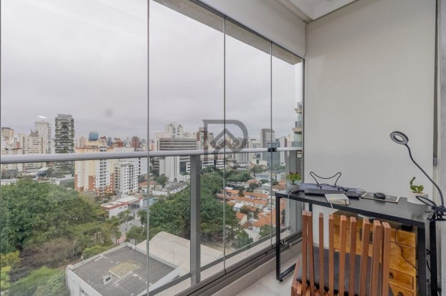 Imagem Apartamento com 2 Quartos à Venda, 101 m² em Vila Olímpia - São Paulo