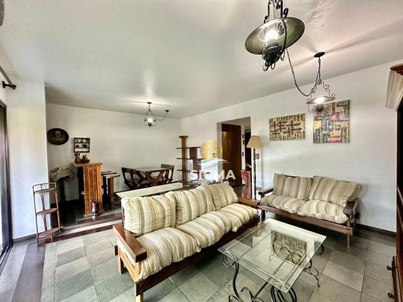 Imagem Imóvel com 3 Quartos à Venda, 153 m² em Enseada - Guarujá