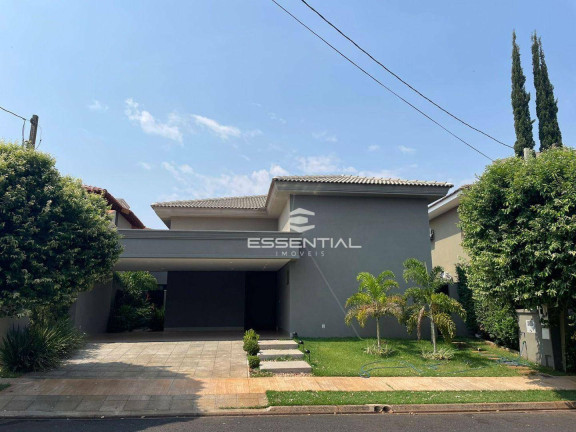 Casa com 4 Quartos à Venda, 290 m² em Jardim Vista Alegre - São José Do Rio Preto