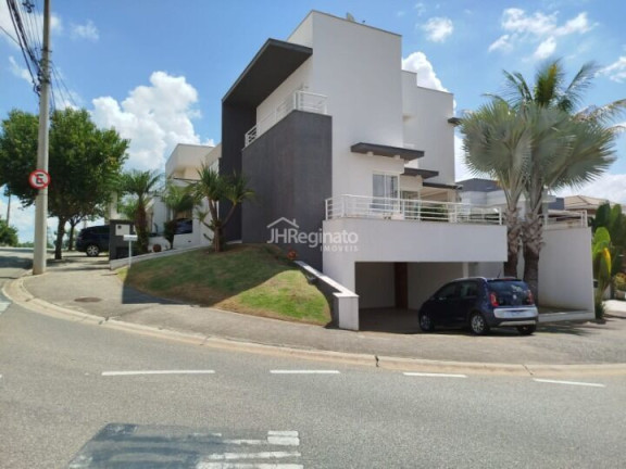 Casa de Condomínio com 3 Quartos à Venda, 206 m² em Jardim Villagio Milano - Sorocaba