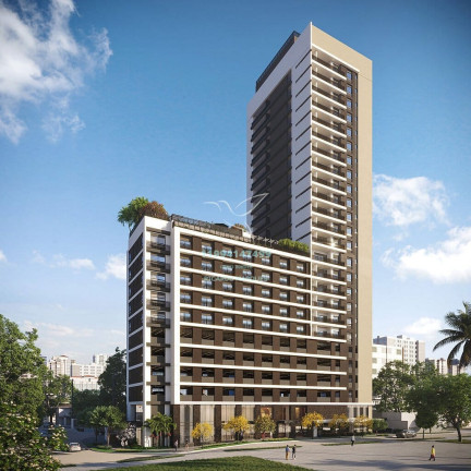 Imagem Apartamento com 2 Quartos à Venda, 104 m² em Brooklin Paulista - São Paulo Imagem Apartamento com 2 Quartos à Venda, 104 m² em Brooklin Paulista - São Paulo