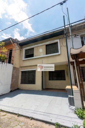 Casa com 4 Quartos para Alugar, 120 m² em Vila Olímpia - São Paulo