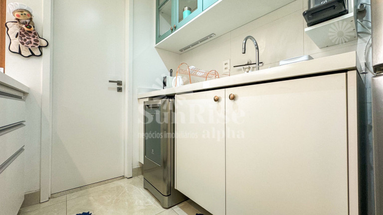 Imagem Apartamento com 3 Quartos à Venda, 110 m² em Alphaville Empresarial - Barueri