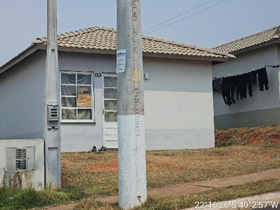 Casa com 2 Quartos à Venda, 160 m² em Vargem Limpa I - Bauru