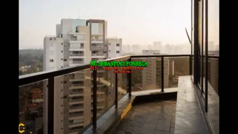 Imagem Cobertura à Venda, 400 m² em Jardim Das Acácias - São Paulo