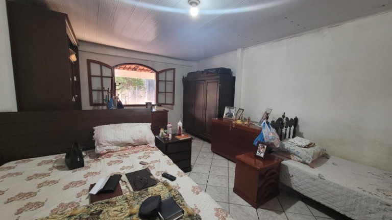 Imagem Casa com 2 Quartos para Alugar ou Temporada, 60 m² em Praia De Carapebus - Serra
