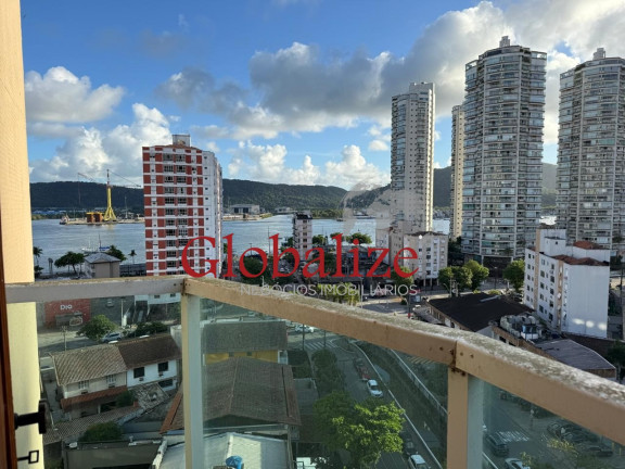 Imagem Imóvel com 2 Quartos à Venda, 190 m² em Ponta Da Praia - Santos Imagem Imóvel com 2 Quartos à Venda, 190 m² em Ponta Da Praia - Santos