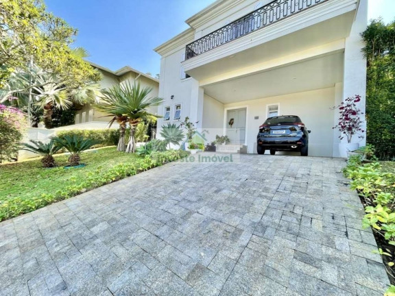 Imagem Casa de Condomínio com 4 Quartos à Venda, 268 m² em Granja Viana - Cotia