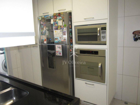 Imagem Apartamento com 3 Quartos à Venda, 144 m² em Chácara Santo Antônio - São Paulo