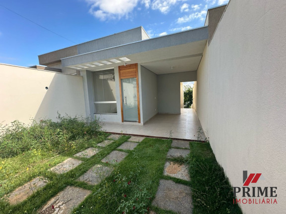 Casa com 3 Quartos à Venda, 80 m² em Residencial Visão - Lagoa Santa