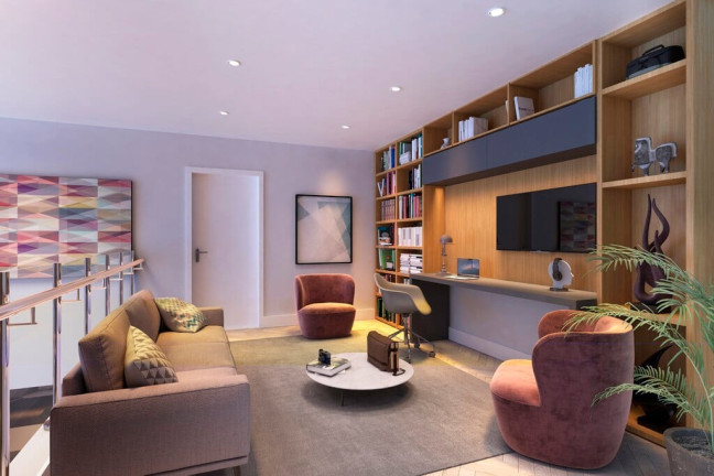Imagem Apartamento com 3 Quartos à Venda, 182 m² em Três Figueiras - Porto Alegre