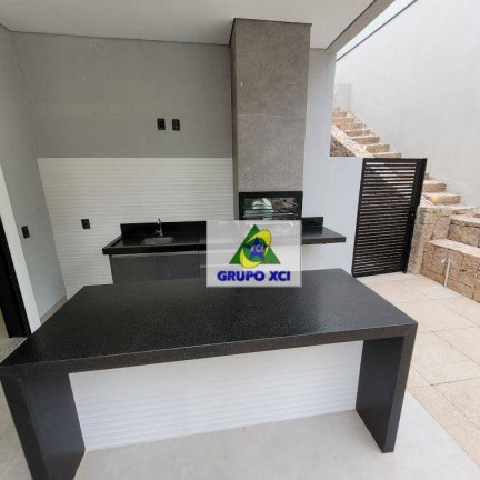 Imagem Casa com 4 Quartos à Venda, 288 m² em Jardim Atibaia (sousas) - Campinas