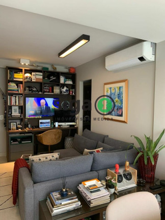 Imagem Apartamento com 1 Quarto à Venda, 37 m² em Brooklin - São Paulo Imagem Apartamento com 1 Quarto à Venda, 37 m² em Brooklin - São Paulo