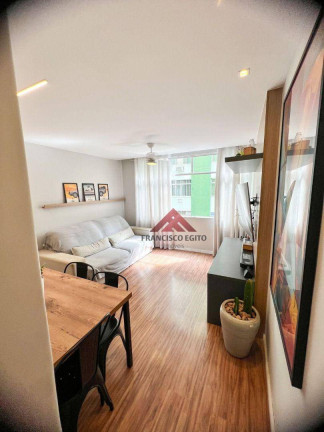 Imagem Apartamento com 2 Quartos à Venda, 56 m² em Ingá - Niterói
