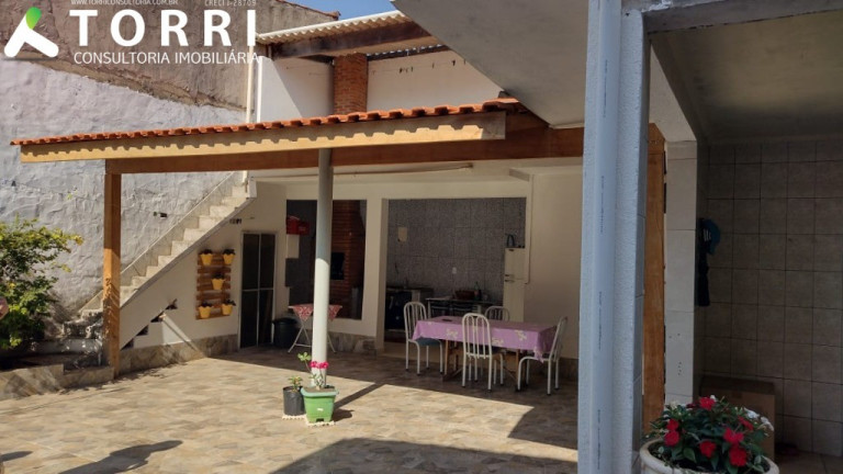 Imagem Sobrado com 3 Quartos à Venda, 120 m² em Eden - Sorocaba