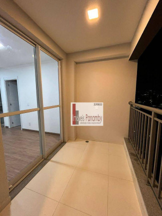 Imagem Apartamento com 1 Quarto à Venda, 38 m² em Vila Andrade - São Paulo Imagem Apartamento com 1 Quarto à Venda, 38 m² em Vila Andrade - São Paulo