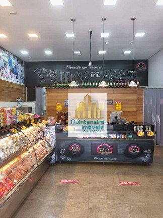 Sala Comercial à Venda, 340 m² em Cocaia - Guarulhos