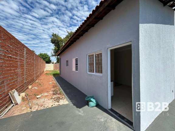 Imagem Casa com 2 Quartos à Venda, 36 m² em Tangarás - Bauru Imagem Casa com 2 Quartos à Venda, 36 m² em Tangarás - Bauru