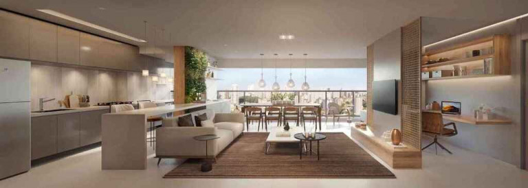 Imagem Apartamento com 2 Quartos à Venda, 73 m² em Vila Mariana - São Paulo