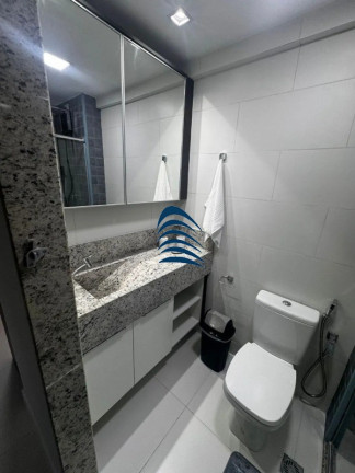 Imagem Flat com 1 Quarto à Venda, 28 m² em Itapuã - Salvador