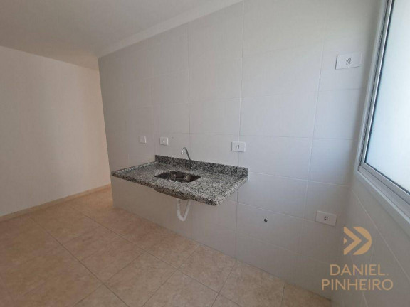 Imagem Apartamento com 2 Quartos à Venda, 55 m² em Caiçara - Praia Grande
