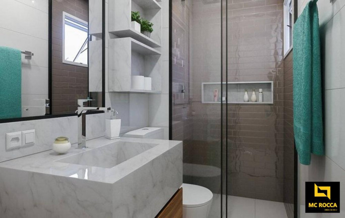 Imagem Apartamento com 2 Quartos à Venda, 53 m² Imagem Apartamento com 2 Quartos à Venda, 53 m²