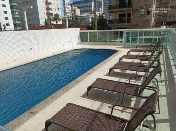 Imagem Apartamento com 2 Quartos à Venda, 92 m² em Tupi - Praia Grande