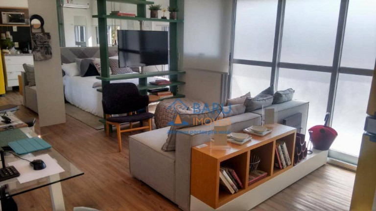 Imagem Apartamento com 1 Quarto à Venda, 36 m² em Sumarezinho - São Paulo Imagem Apartamento com 1 Quarto à Venda, 36 m² em Sumarezinho - São Paulo