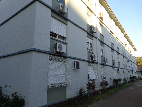 Imagem Apartamento com 2 Quartos à Venda, 52 m² em Teresópolis - Porto Alegre