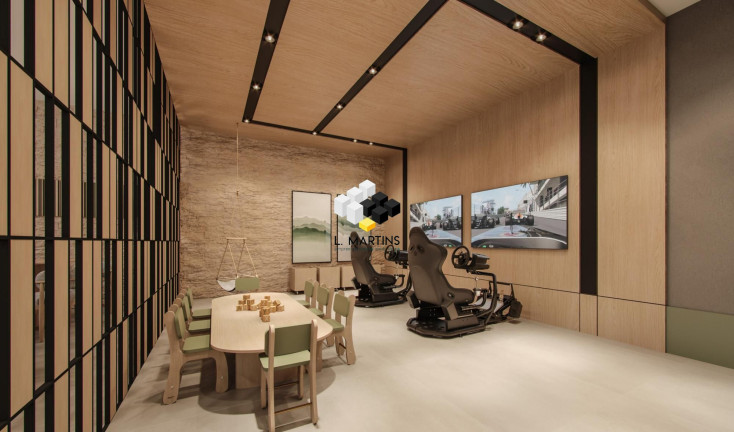 Imagem Apartamento com 1 Quarto à Venda, 67 m² em Floresta - Gramado