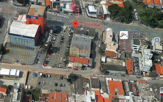 Imagem Terreno para Alugar, 1.936 m² em Jardim Do Mar - São Bernardo Do Campo Imagem Terreno para Alugar, 1.936 m² em Jardim Do Mar - São Bernardo Do Campo