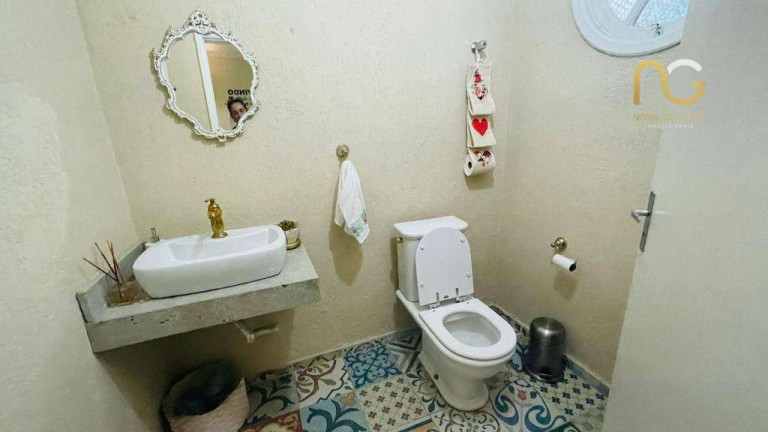 Imagem Casa com 3 Quartos à Venda, 500 m² em Canto Do Forte - Praia Grande Imagem Casa com 3 Quartos à Venda, 500 m² em Canto Do Forte - Praia Grande