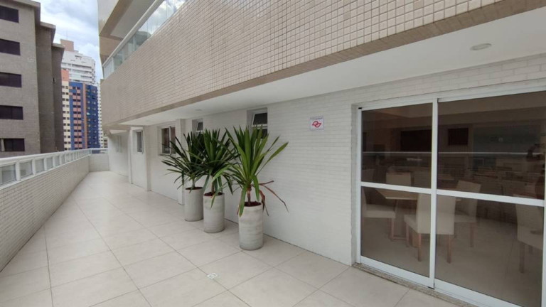 Imagem Apartamento com 2 Quartos à Venda, 109 m² em Guilhermina - Praia Grande