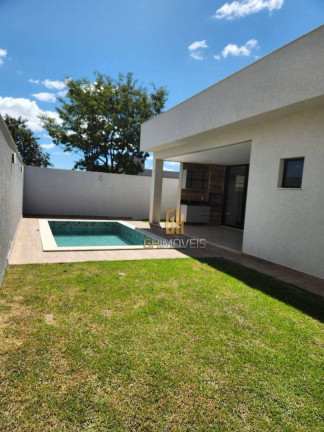 Imagem Casa com 4 Quartos à Venda, 230 m² em Residencial Goiânia Golfe Clube - Goiânia Imagem Casa com 4 Quartos à Venda, 230 m² em Residencial Goiânia Golfe Clube - Goiânia