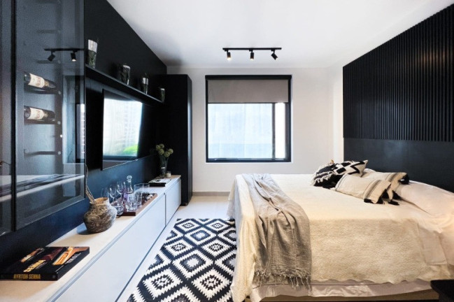 Imagem Flat com 1 Quarto à Venda, 30 m² em Itaim Bibi - São Paulo