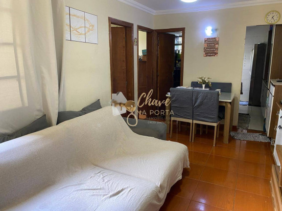Apartamento com 2 Quartos à Venda, 53 m² em Vila Da Paz - São Paulo