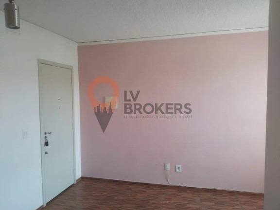 Imagem Imóvel com 2 Quartos à Venda, 48 m² em Vila Urupês - Suzano