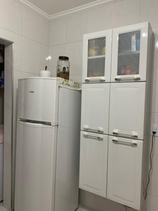 Imagem Apartamento com 2 Quartos à Venda, 56 m² em Osvaldo Cruz - São Caetano Do Sul