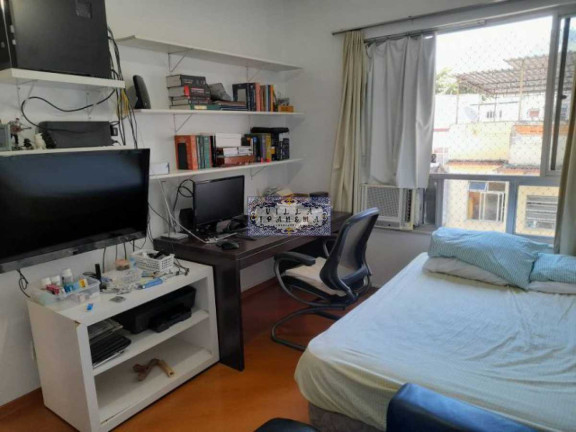Imagem Apartamento com 3 Quartos à Venda, 110 m² em Vila Isabel - Rio De Janeiro