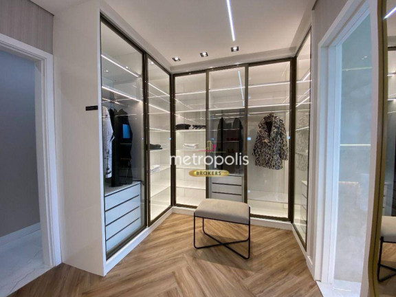 Imagem Apartamento com 3 Quartos à Venda, 108 m² em Campestre - Santo André Imagem Apartamento com 3 Quartos à Venda, 108 m² em Campestre - Santo André