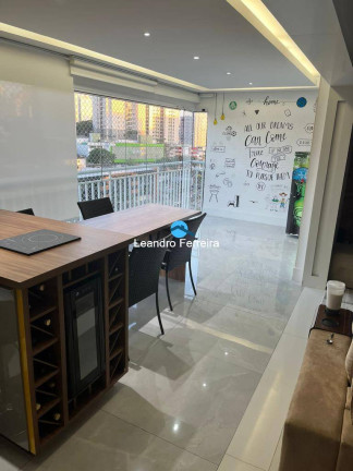 Apartamento com 3 Quartos à Venda, 155 m² em Centro - São Bernardo Do Campo