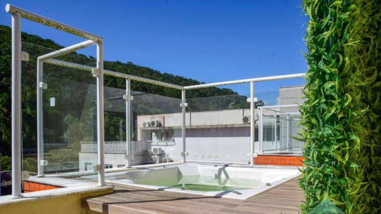 Cobertura com 4 Quartos à Venda, 177 m² em Praia Grande - Ubatuba