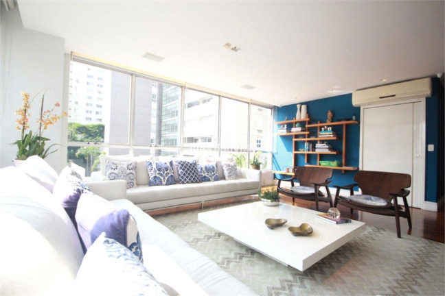 Imagem Apartamento com 3 Quartos à Venda, 200 m² em Jardim Paulista - São Paulo Imagem Apartamento com 3 Quartos à Venda, 200 m² em Jardim Paulista - São Paulo