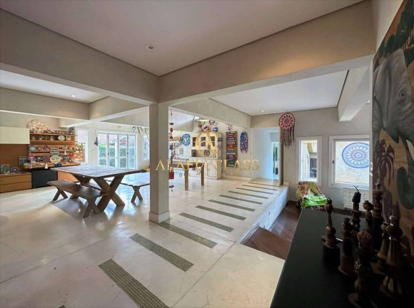Imagem Casa de Condomínio com 3 Quartos à Venda, 1 m² em Jardim Passárgada I - Cotia