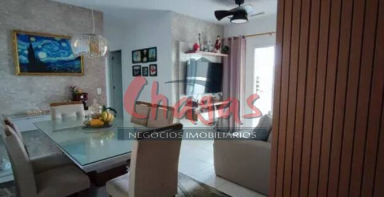 Foto do imóvel Apartamento com 3 Quartos à Venda, 82 m² em Indaiá - Caraguatatuba