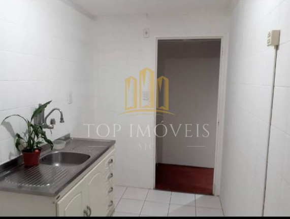 Imagem Apartamento com 2 Quartos à Venda, 48 m² em Bosque Dos Eucaliptos - São José Dos Campos