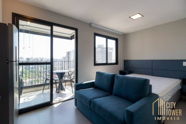 Apartamento com 1 Quarto à Venda, 26 m² em Campo Belo - São Paulo