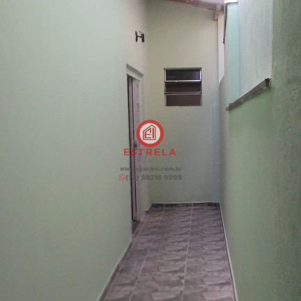 Imagem Casa com 3 Quartos à Venda, 87 m² em Residencial Santa Paula - Jacareí