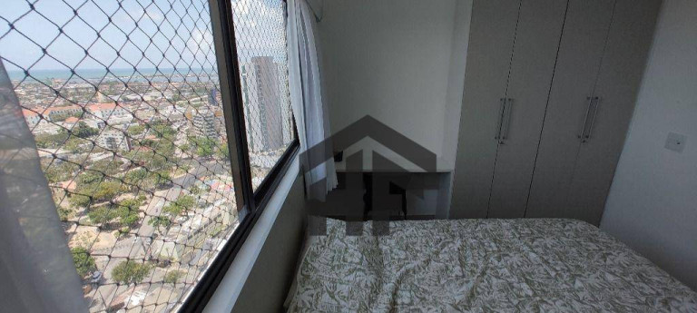 Imagem Flat com 2 Quartos à Venda, 54 m² em Ilha Do Leite - Recife Imagem Flat com 2 Quartos à Venda, 54 m² em Ilha Do Leite - Recife